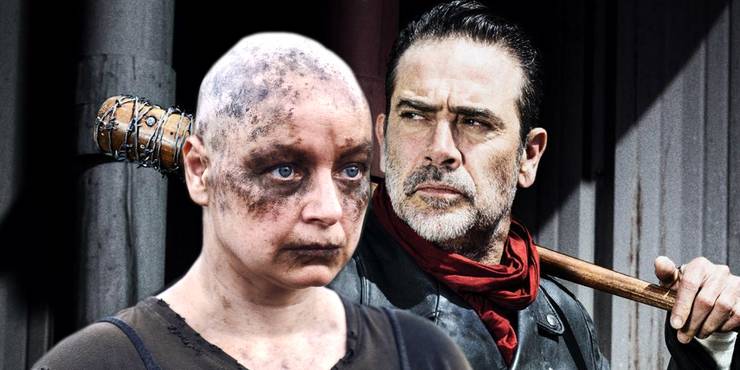 Walking Dead Twists A Major Negan & Alpha Moment Why It Happened Walking Dead Twists A Major Negan & Alpha Moment Why It Happened